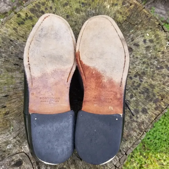 Bostonian First Flex Size 11 M Dress Shoes