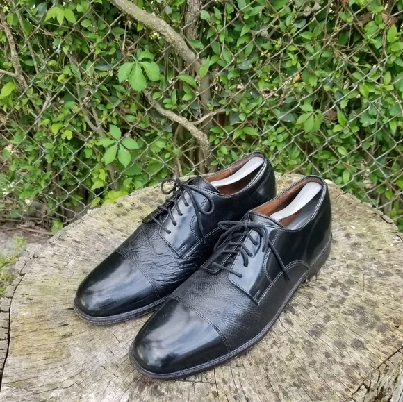 Bostonian First Flex Size 11 M Dress Shoes