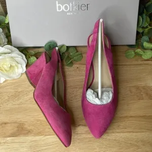 Botkier Shayla Slingback Pump, Size 6 M - Pink