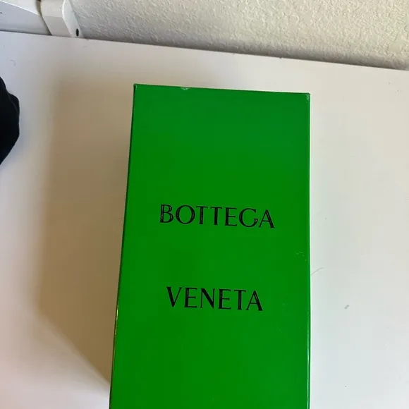 Bottega Veneta Women's Cream Strappy Heels