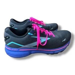 Brooks Ghost 15 Running Shoes Neutral Footbed Bright Outdoor Women’s Size 8.5