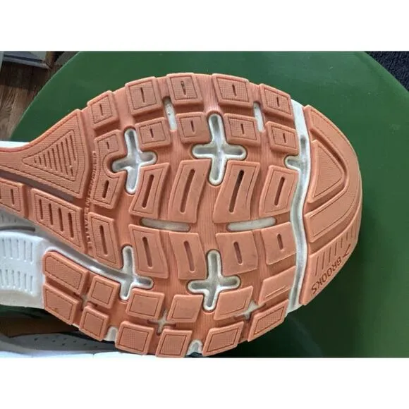 Brooks Trace 3 Womens 6.5 Shoes Skylight Sunset Nightlife Road Running Neutral