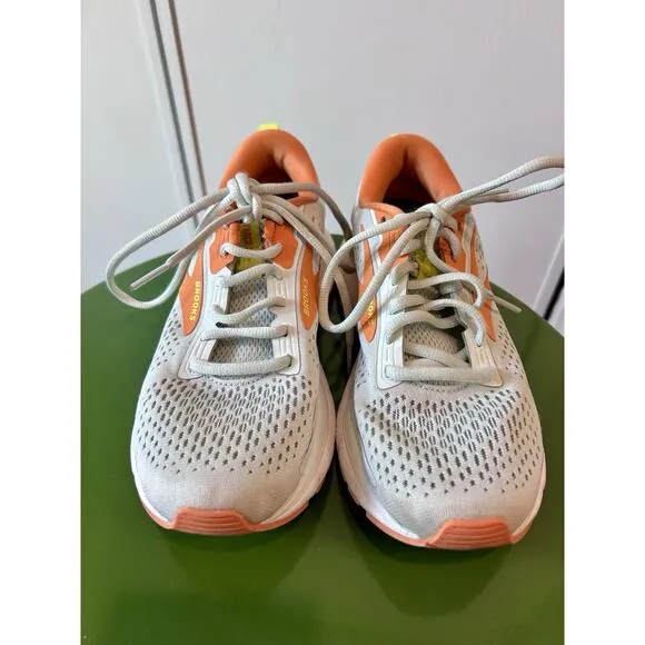 Brooks Trace 3 Womens 6.5 Shoes Skylight Sunset Nightlife Road Running Neutral