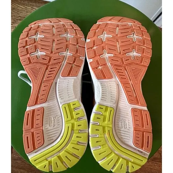 Brooks Trace 3 Womens 6.5 Shoes Skylight Sunset Nightlife Road Running Neutral