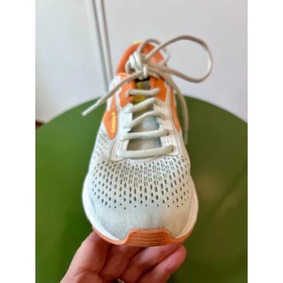 Brooks Trace 3 Womens 6.5 Shoes Skylight Sunset Nightlife Road Running Neutral