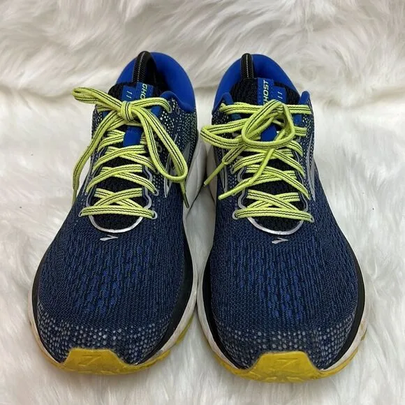 Brooks Ghost 11 cushion neutral running shoes Size 10.5 B26
