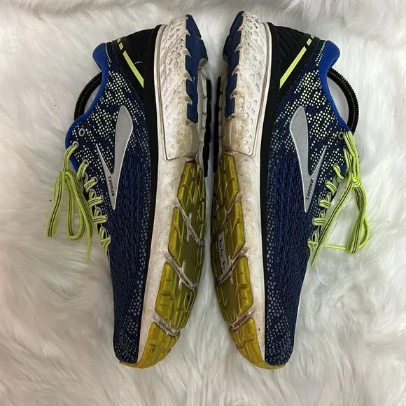 Brooks Ghost 11 cushion neutral running shoes Size 10.5 B26