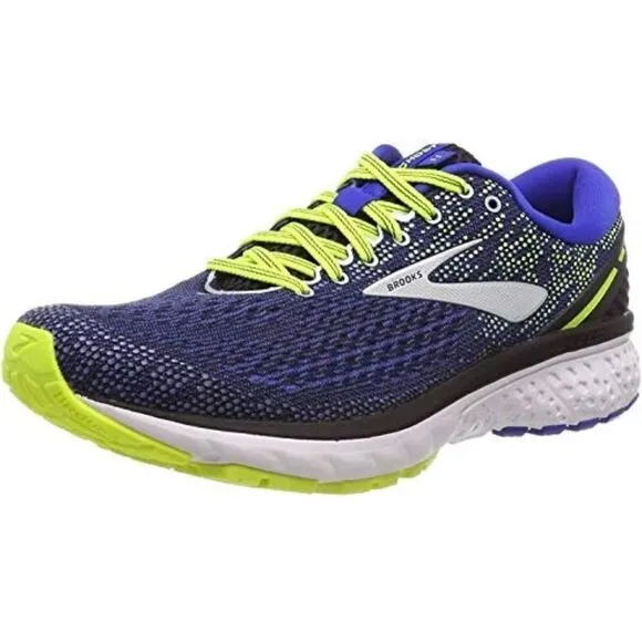 Brooks Ghost 11 cushion neutral running shoes Size 10.5 B26