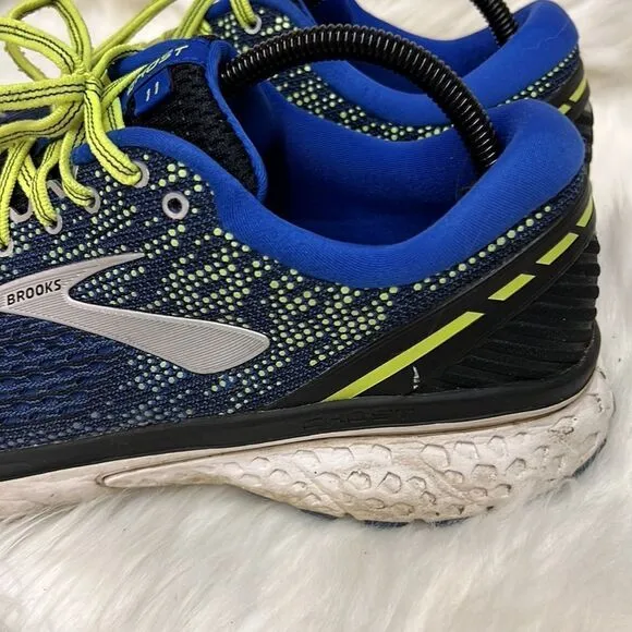 Brooks Ghost 11 cushion neutral running shoes Size 10.5 B26