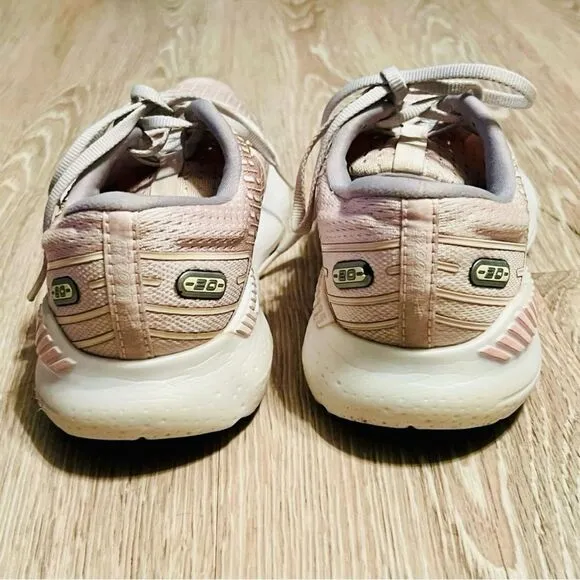 Brooks glycerin 20 white pink Running Sneaker 7