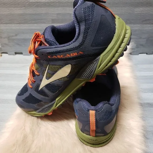 Brooks Men's Cascadia 11 Trail Running Shoes