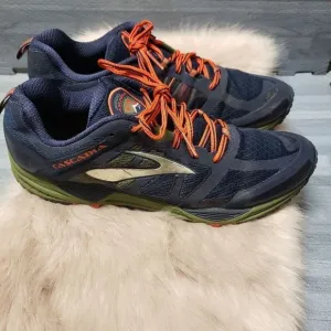 Brooks Men's Cascadia 11 Trail Running Shoes