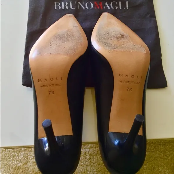 Bruno Magli heels