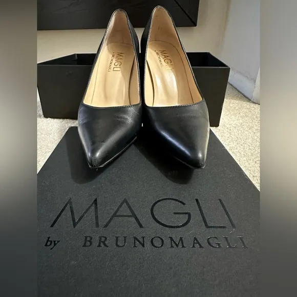 Bruno Magli heels