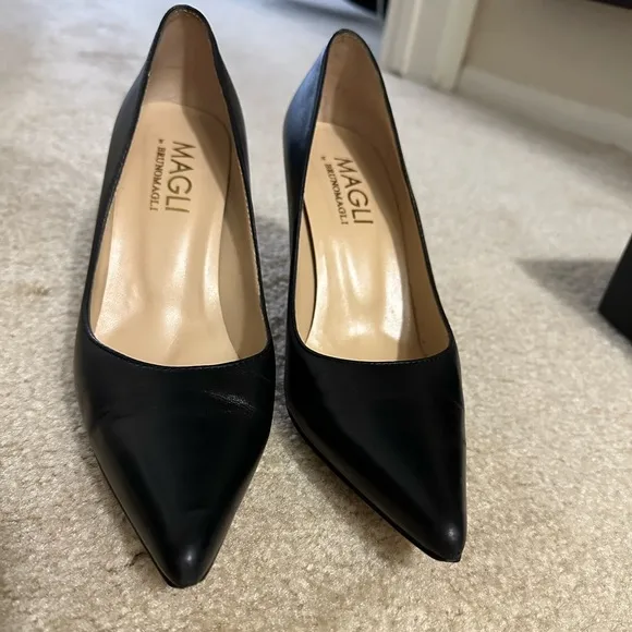 Bruno Magli heels