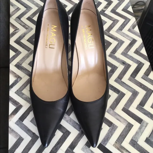 Bruno Magli heels