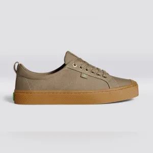 Cariuma Sand Gum Canvas Shoes