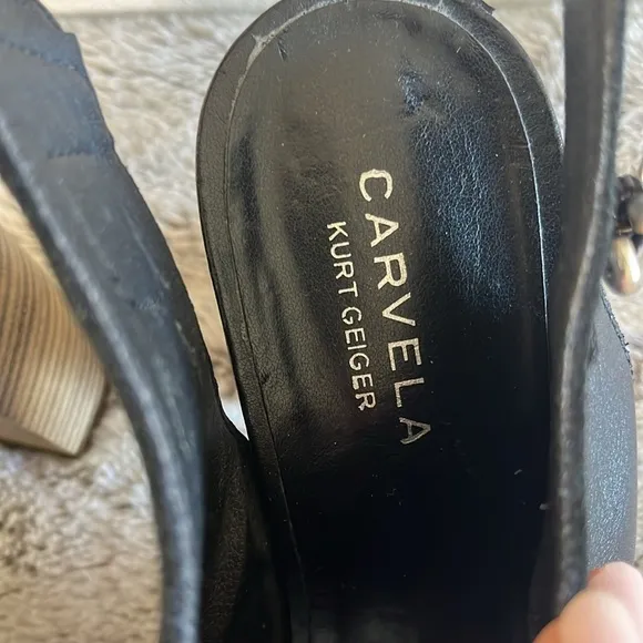 Carvela Kurt Geiger Mules