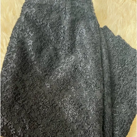 Celine Paris black skirt size 40 made in France