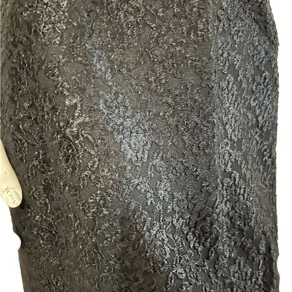 Celine Paris black skirt size 40 made in France