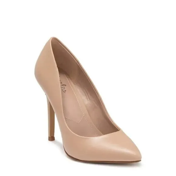 Charles by Charles David Women's &quot;Pact&quot; Beige pump New heels