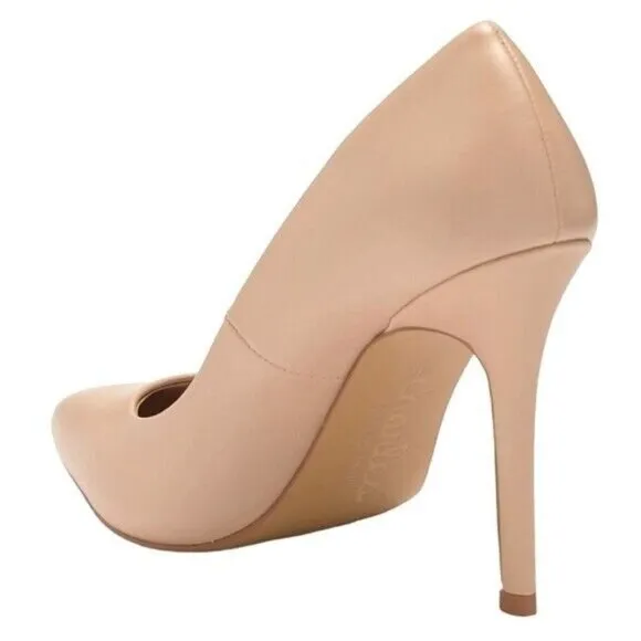 Charles by Charles David Women's &quot;Pact&quot; Beige pump New heels
