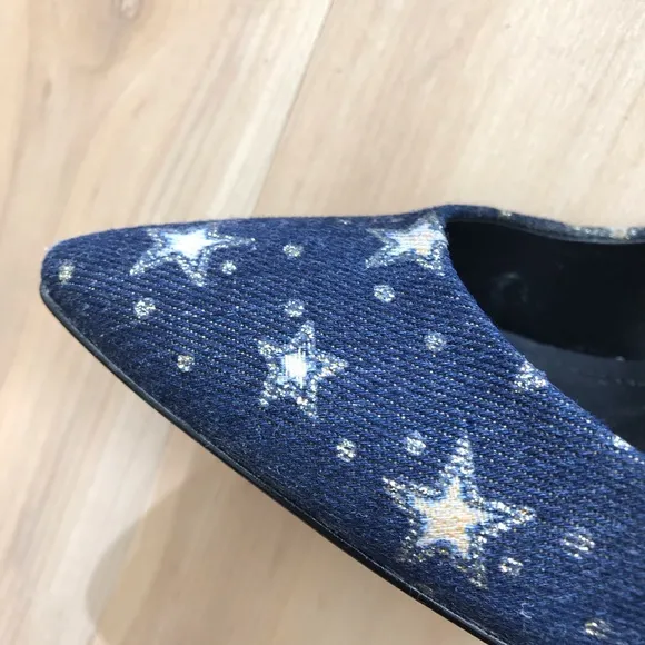 Charles By Charles Star Light Heel