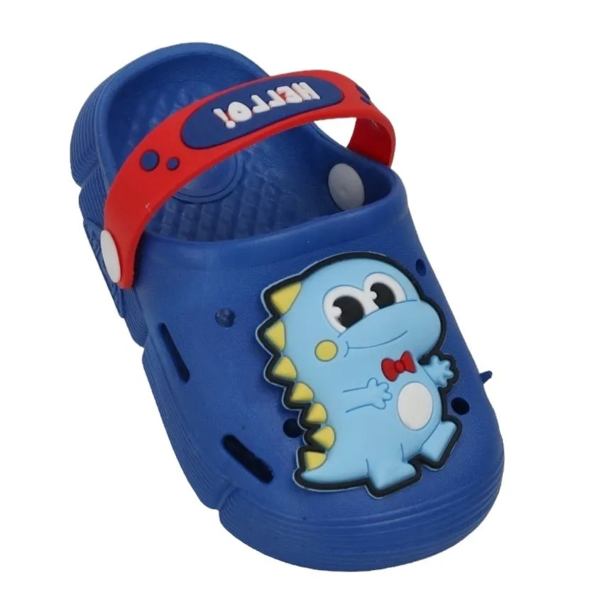 Charming Dinosaur theme Clogs for Boys