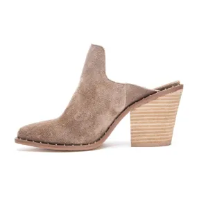 CHINESE LAUNDRY Suede Mules