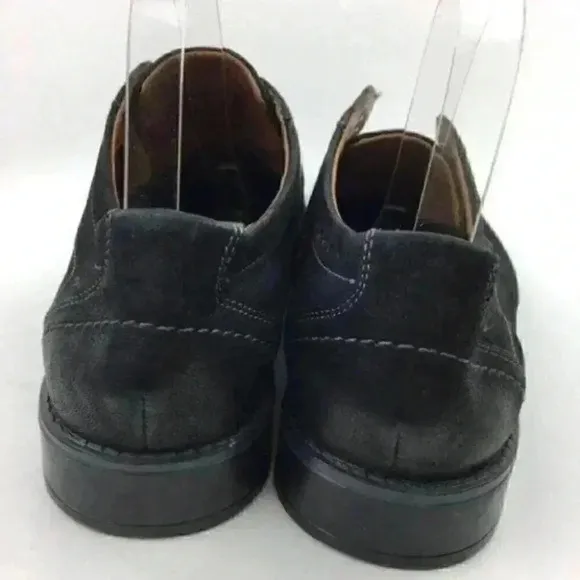 Clarks Collection Oxfords Sz 9 42 Cap Toe Brogue