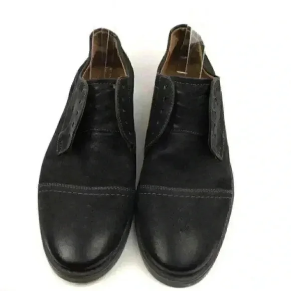 Clarks Collection Oxfords Sz 9 42 Cap Toe Brogue