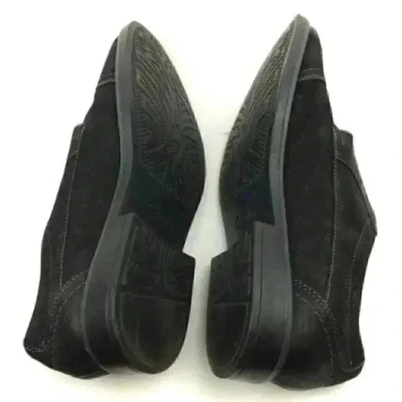Clarks Collection Oxfords Sz 9 42 Cap Toe Brogue