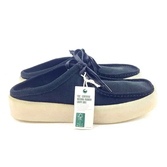Clarks‎ Men's WallabeeCup Mules - Size 11