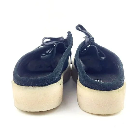 Clarks‎ Men's WallabeeCup Mules - Size 11