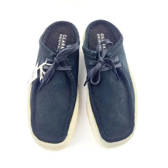 Clarks‎ Men's WallabeeCup Mules - Size 11