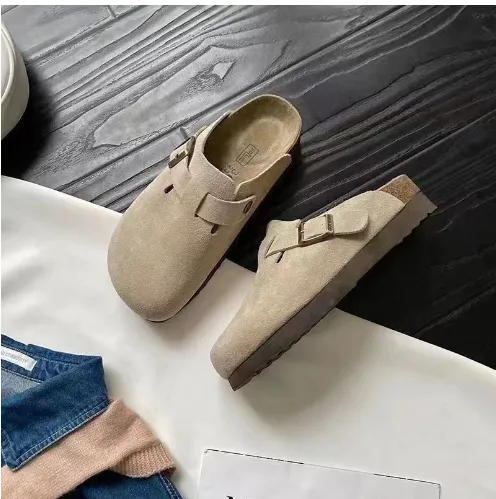 Clint | Comfortable Slip-On Clogs for Everyday Use