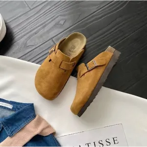 Clint | Comfortable Slip-On Clogs for Everyday Use