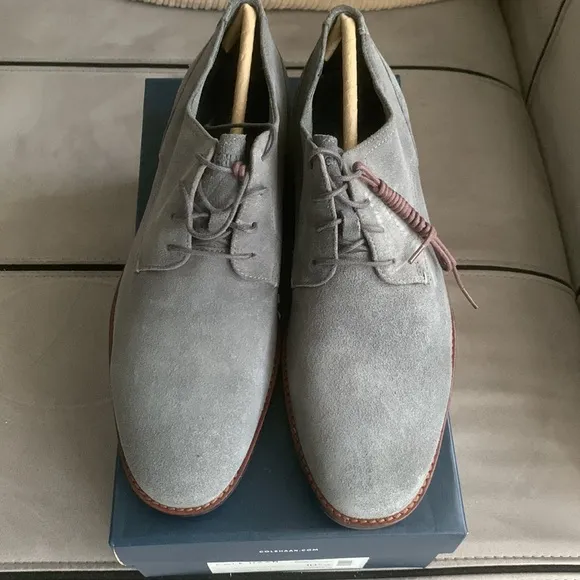 Cole Haan Aerocraft Grand Plain Oxfords