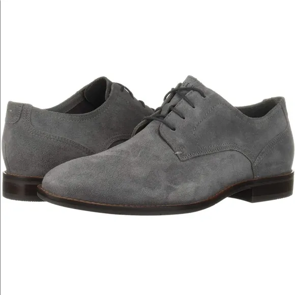 Cole Haan Aerocraft Grand Plain Oxfords