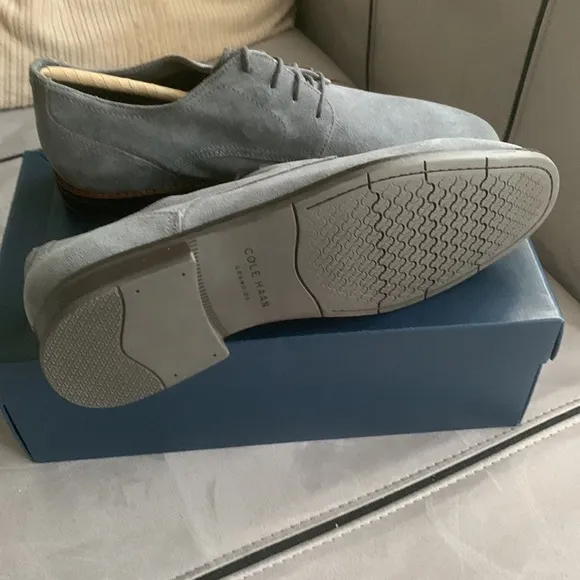 Cole Haan Aerocraft Grand Plain Oxfords