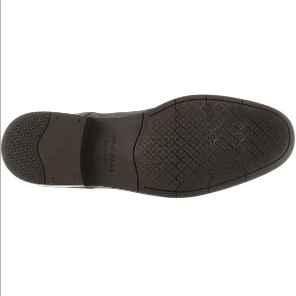 Cole Haan Aerocraft Grand Plain Oxfords
