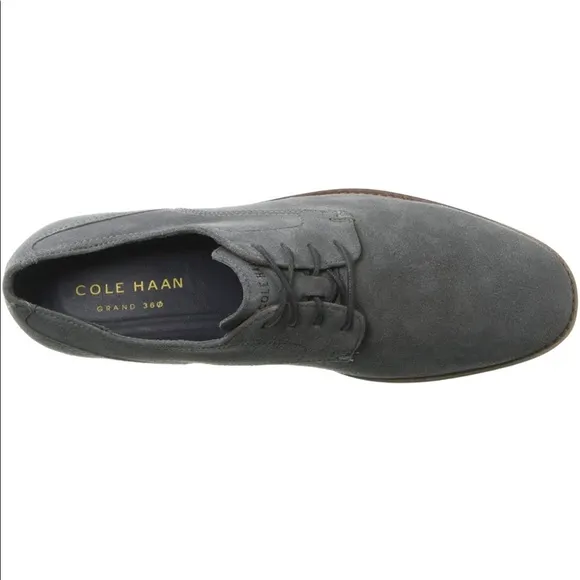 Cole Haan Aerocraft Grand Plain Oxfords