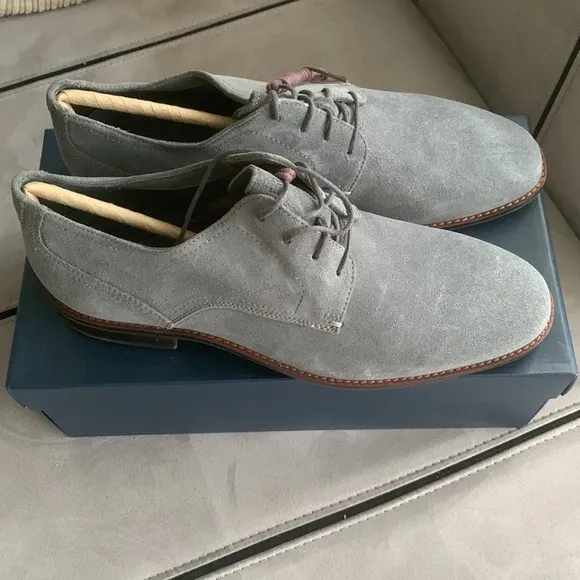 Cole Haan Aerocraft Grand Plain Oxfords