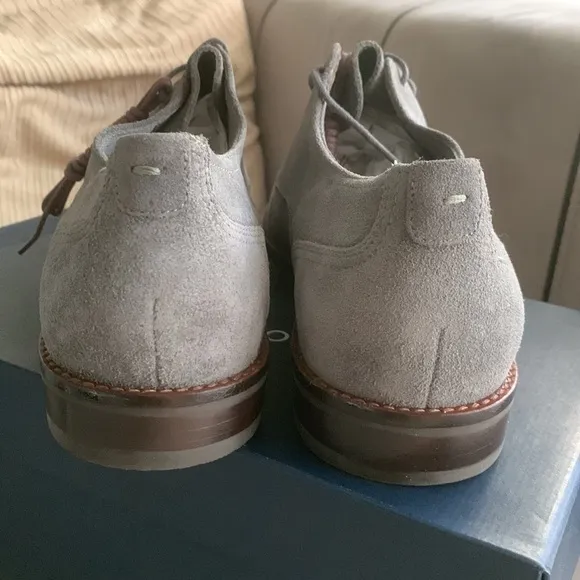 Cole Haan Aerocraft Grand Plain Oxfords