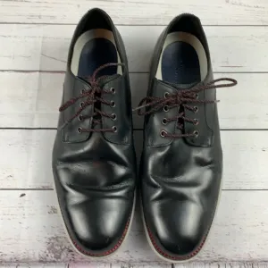 Cole Haan black Grand plain toe Oxfords sz 11