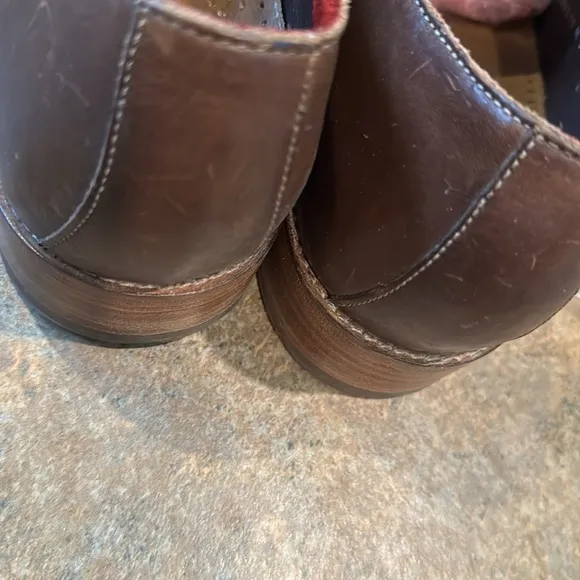 Cole Haan Brown Dress Oxfords