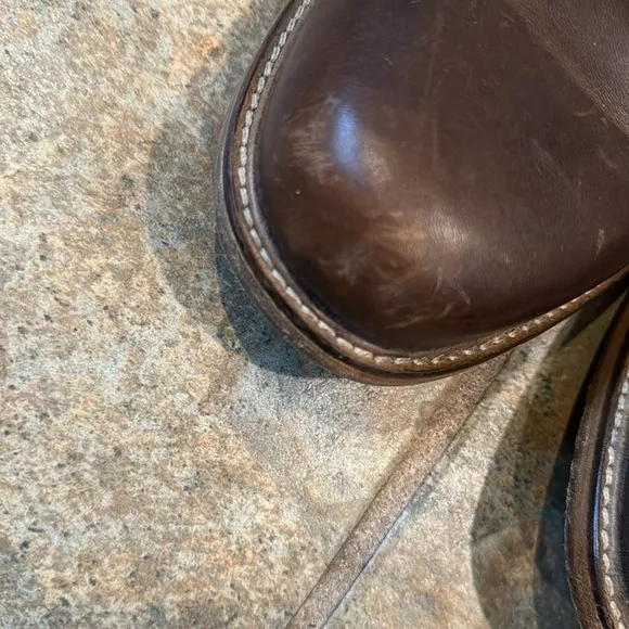 Cole Haan Brown Dress Oxfords