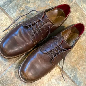 Cole Haan Brown Dress Oxfords