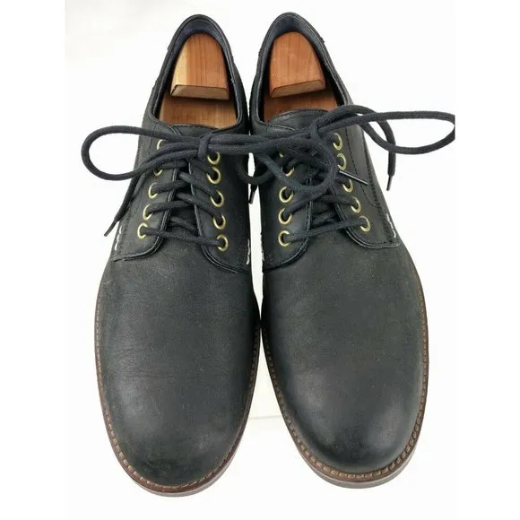 Cole Haan C10860 Air Matte Black 10.5 M Dress