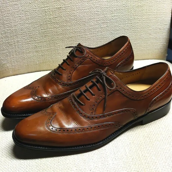 Cole Haan Collection Dress Shoes